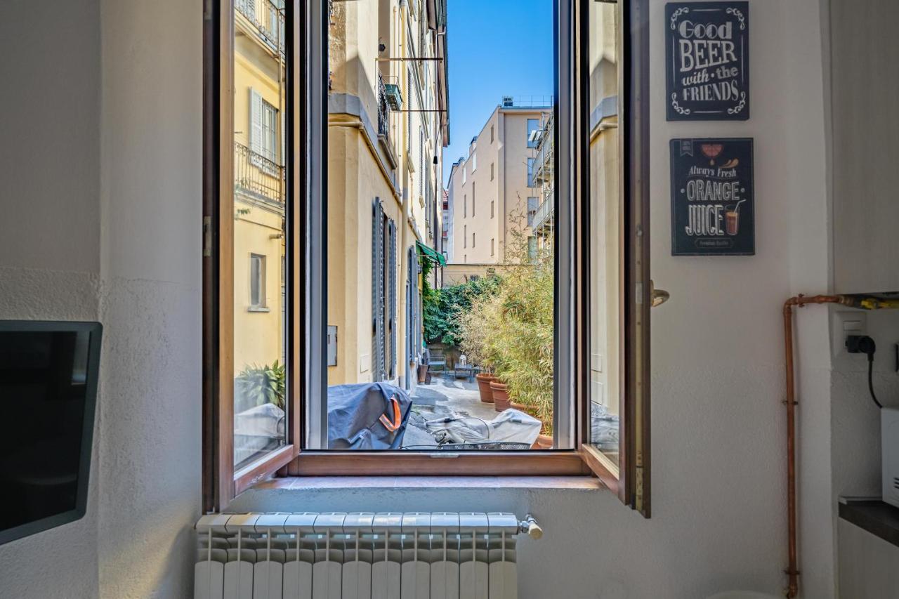 La Casetta di Beatrice Milano Esterno foto