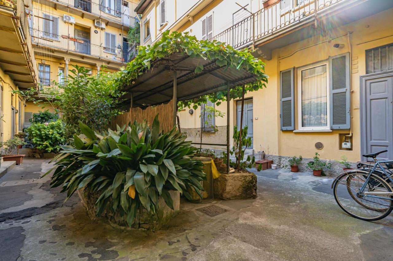 La Casetta di Beatrice Milano Esterno foto